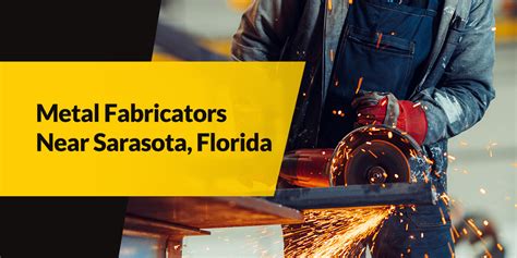 custom aluminum fabrication sarasota fl|AWS Certified Metal Fabrication Services in Sarasota, FL.